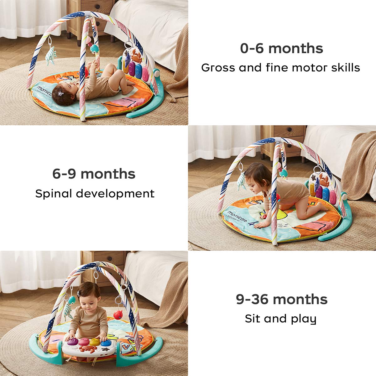 Baby Play Gym