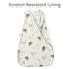 Cotton Sleeveless Sleep Bag