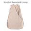 Cotton Sleeveless Sleep Bag