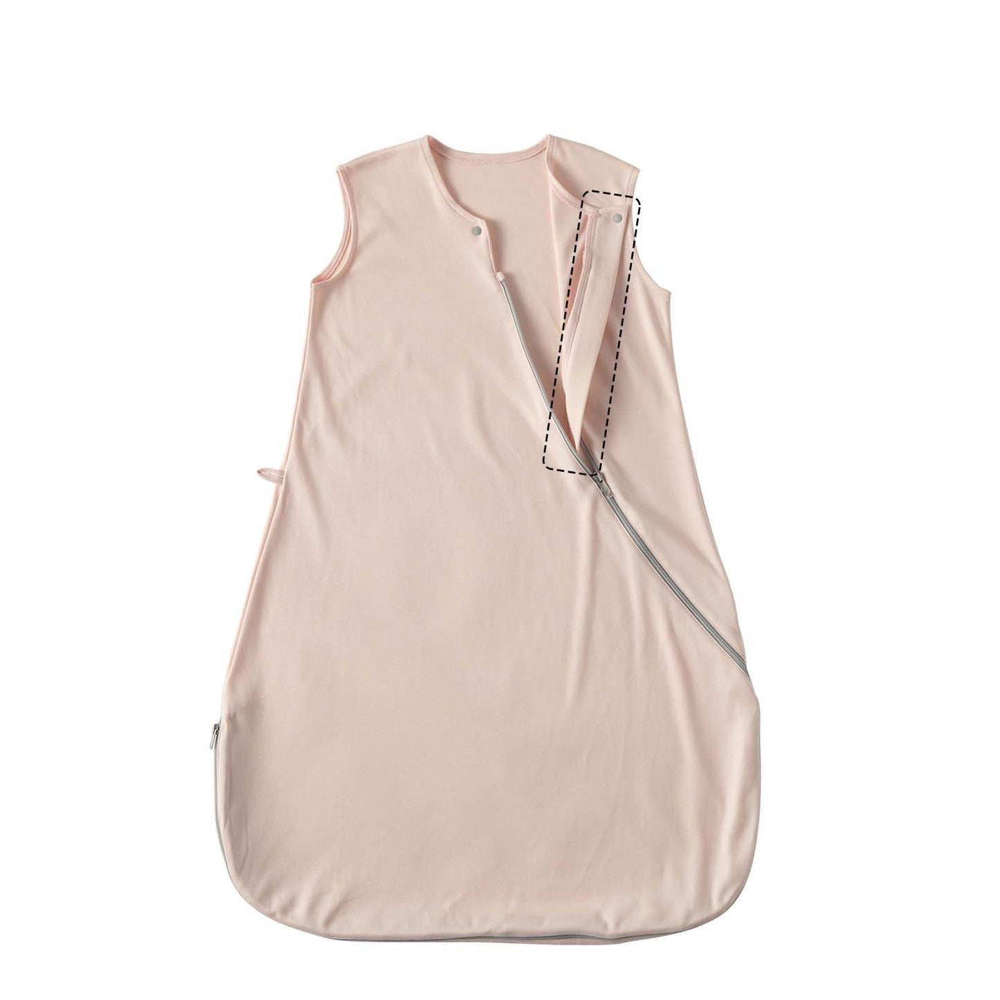 Cotton Sleeveless Sleep Bag