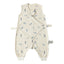 Cotton Sleeveless Footed Sleep Bag